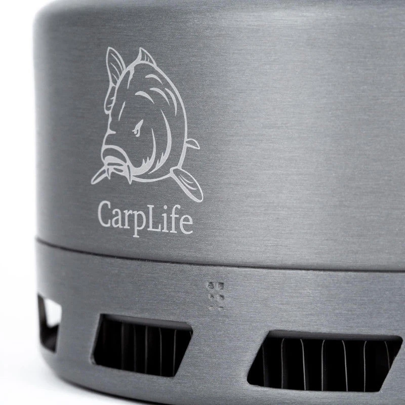 CarpLife Eclipse Camo Elite Fully Loaded Brew Kit